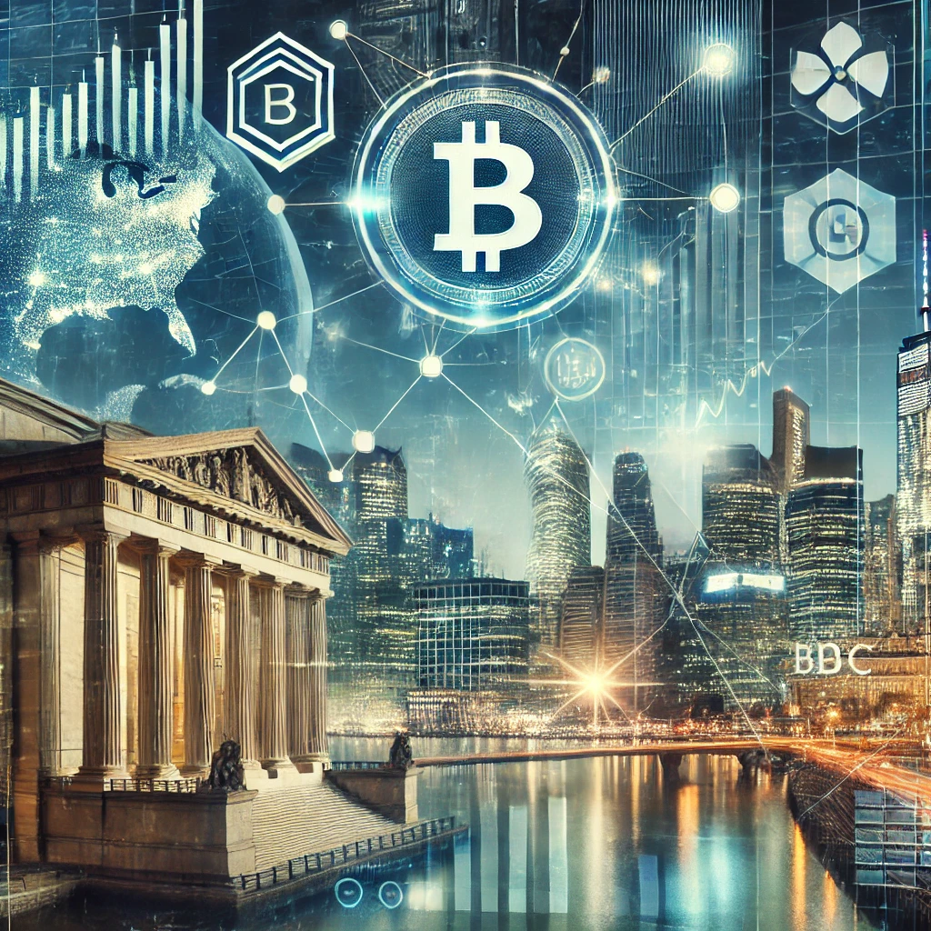 展望美国金融的未来：技术、创新与全球竞争- 华人在美的财经科技指南