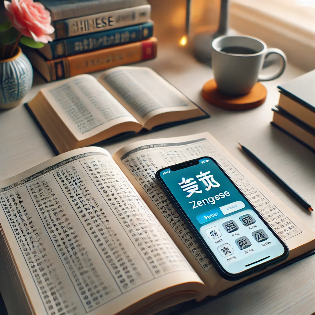 汉语学习资源与工具